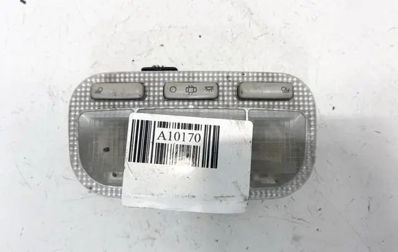 Citroen C4 I Front seat light