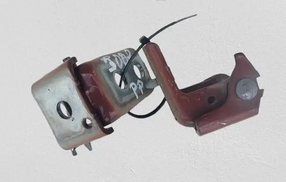 Peugeot 3008 II Front door hinge set