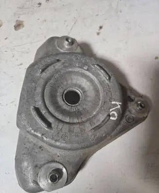 Coil spring mount