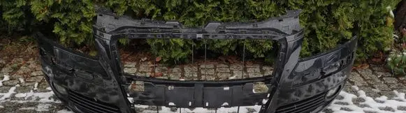 Audi A8 S8 D3 4E Front bumper 