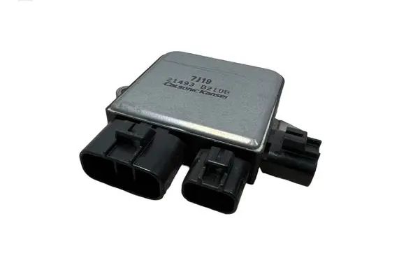 Nissan Leaf II (ZE1) Fan control module 21493B210B 7J19