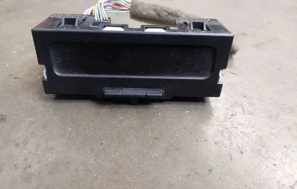Renault Megane II Screen/display/small screen 8200350498