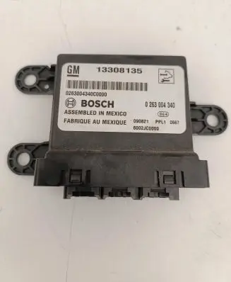Opel Insignia A Parking PDC control unit/module 13308135