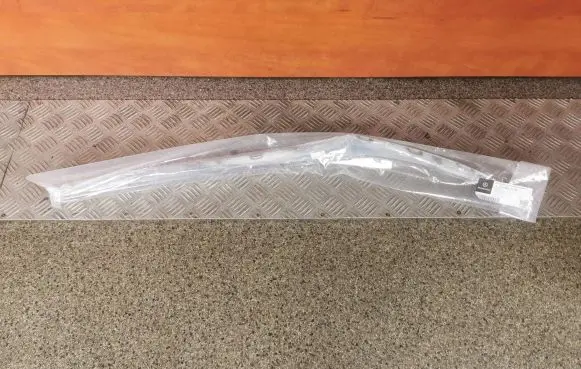 Mercedes-Benz E W213 Front bumper splitter molding A2138852103