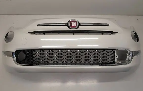 Fiat 500 Front bumper 735619491