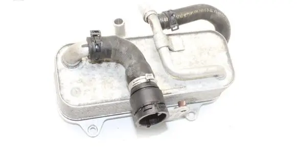 Aston Martin Vantage IV Engine oil radiator HY538C654AB