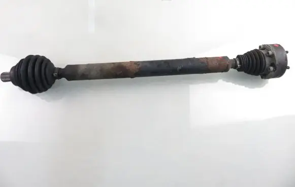 Front driveshaft