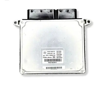 Mercedes-Benz C W204 Engine control unit/module A6461508972