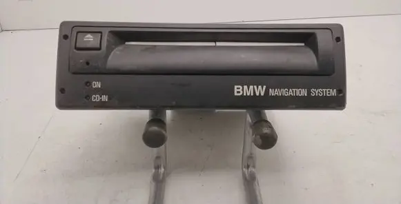 Navigation unit CD/DVD player