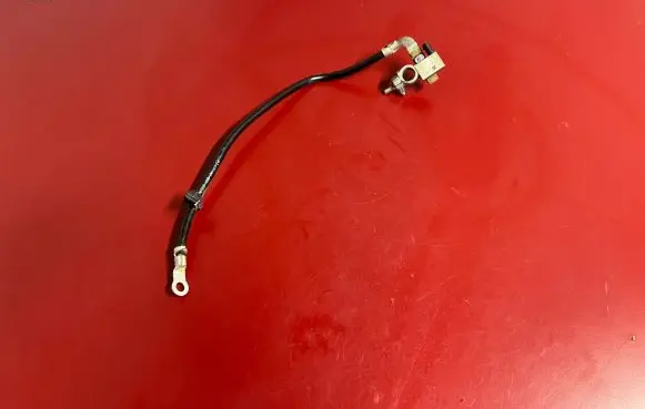 BMW i3 Negative earth cable (battery) 9322902 61219322902
