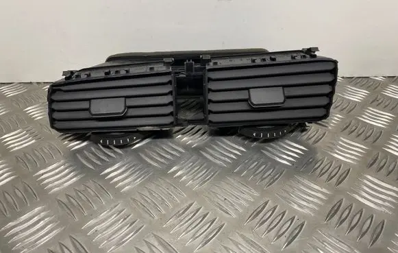Dash center air vent grill