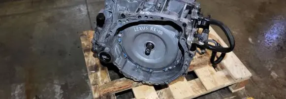 Lexus RX 330 - 350 - 400H Automatic gearbox 151157 A2089