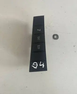 Volkswagen PASSAT B7 Other switches/knobs/shifts 3AB927238R