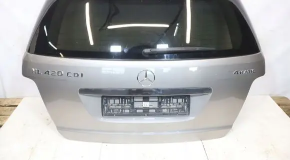 Mercedes-Benz ML W164 Truck tailgate 