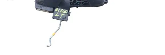 KIA Pro Cee'd III Rear door exterior handle