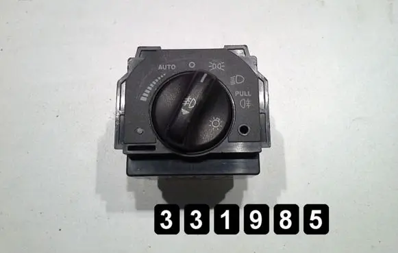 Jaguar S-Type Other switches/knobs/shifts