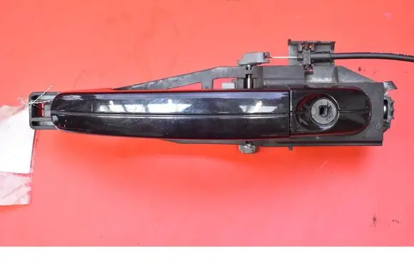 Front door exterior handle