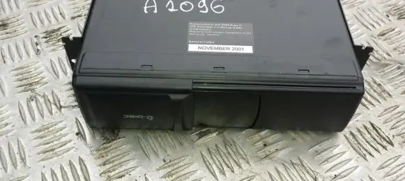 CD/DVD changer