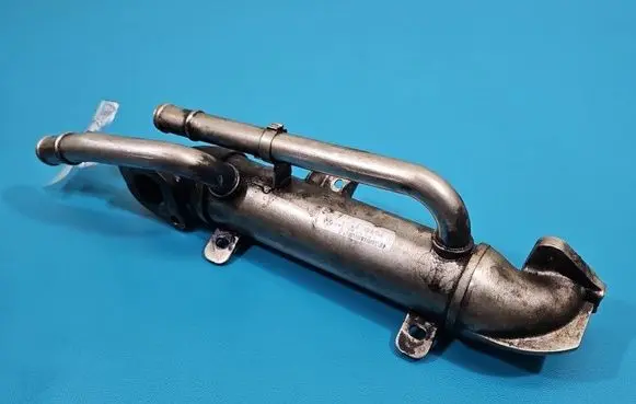 Audi A4 S4 B7 8E 8H EGR valve cooler 038131513S IMPRK1524491
