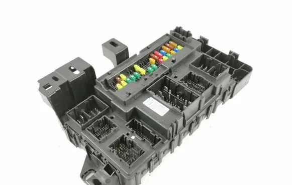 Ford Mustang VI Comfort/convenience module JR3T15604