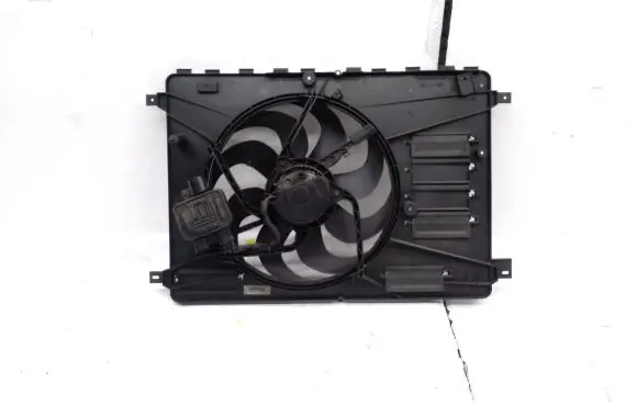 Volvo V70 Electric radiator cooling fan 6G918C607MG