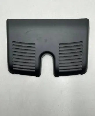 Nissan Leaf II (ZE1) Climate control/heater control trim 284L85SH0A