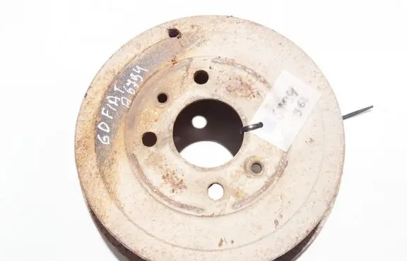 Fiat Bravo - Brava Drum brake (rear) 7774593