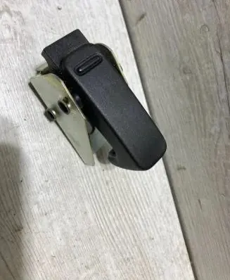 Skoda Octavia Mk3 (5E) Tie down hook / loop 1z9867615d