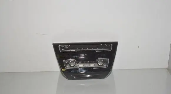 Climate control unit