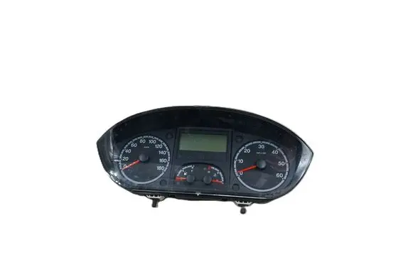 Fiat Ducato Speedometer (instrument cluster) 1342569080