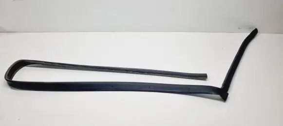 Sill/side skirt trim