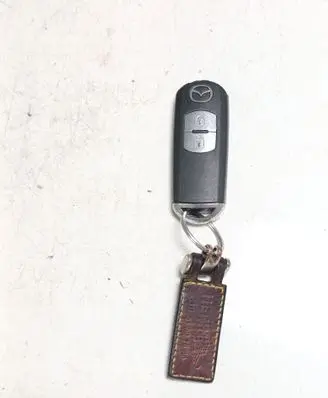 Mazda 6 Ignition key/card SKE13E01