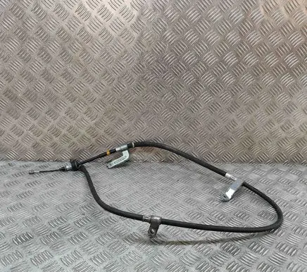 Handbrake/parking brake wiring cable