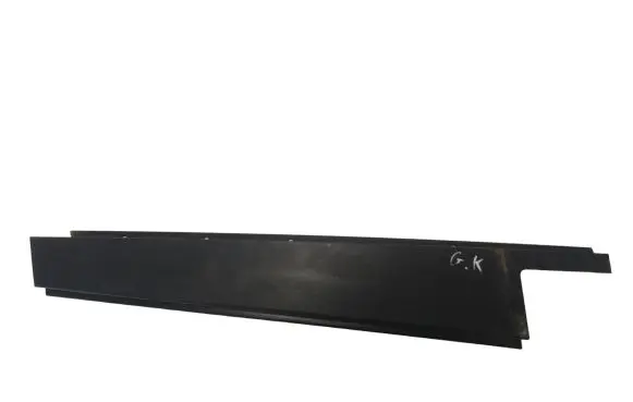 Other rear door trim element