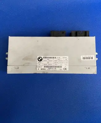 BMW 5 F10 F11 Comfort/convenience module 7317513 0014947701 F005V01136