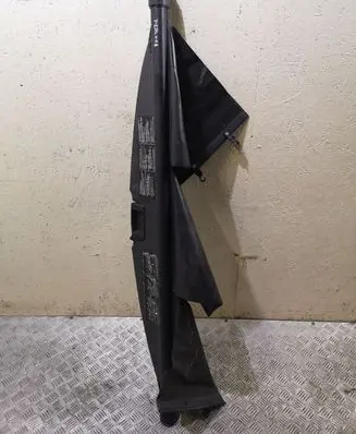 Toyota Corolla Verso AR10 Parcel shelf load cover 