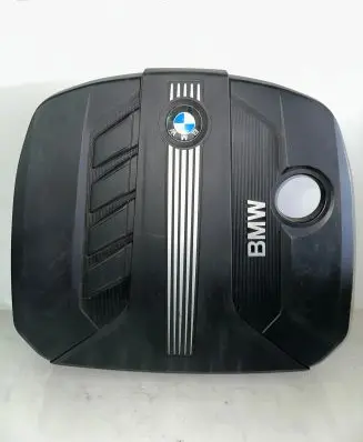 BMW 5 F10 F11 Engine cover (trim) 7802847 11252010
