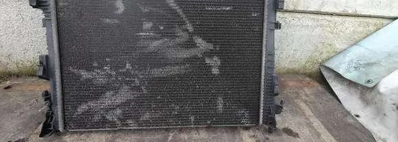 Radiator set
