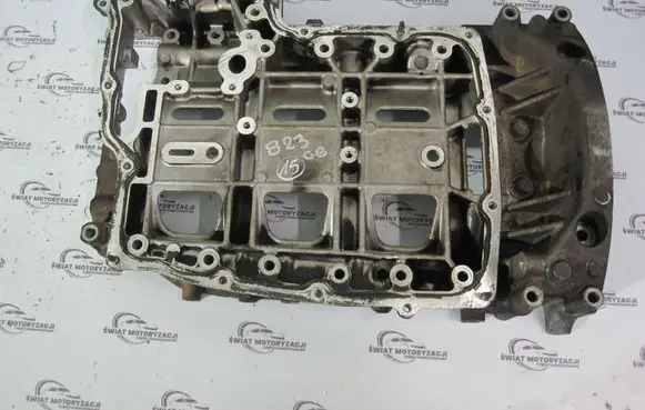Ford Transit Oil sump 8C1Q-6U004-AA