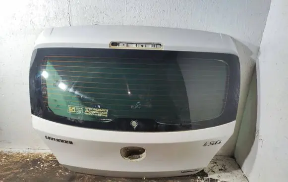 Hyundai i30 Tailgate/trunk/boot lid 