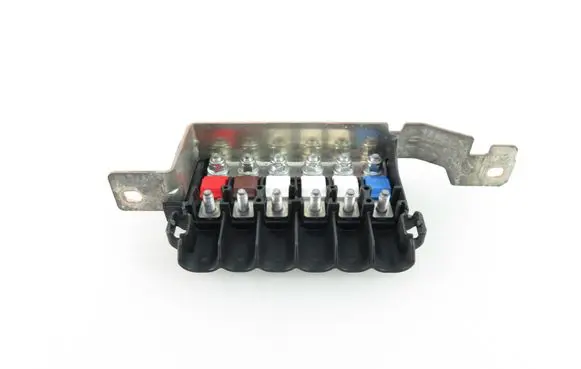 Renault Scenic III - Grand scenic III Fuse box set