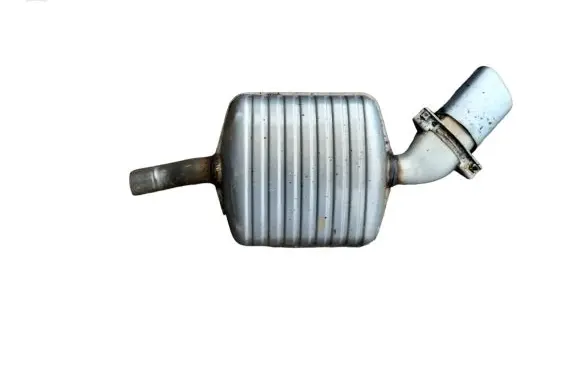 BMW 3 E90 E91 Rear muffler/silencer tail pipe 7793620