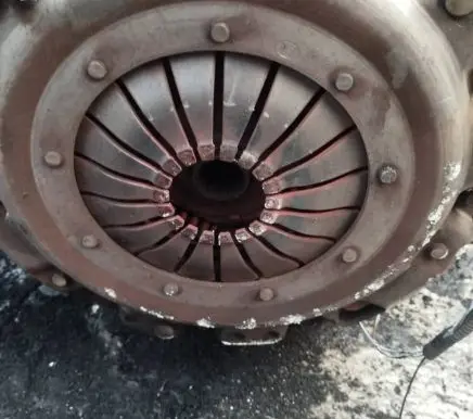 Volkswagen Polo Clutch set kit