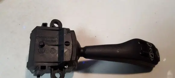 BMW X5 E53 Wiper control stalk 8375408 01204030
