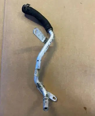 Porsche Panamera (971) Engine coolant pipe/hose 971121036A