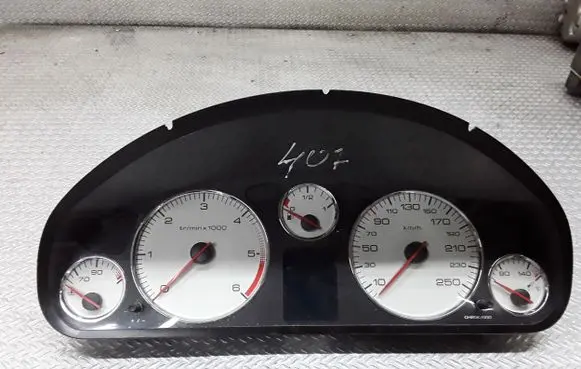 Speedometer (instrument cluster)