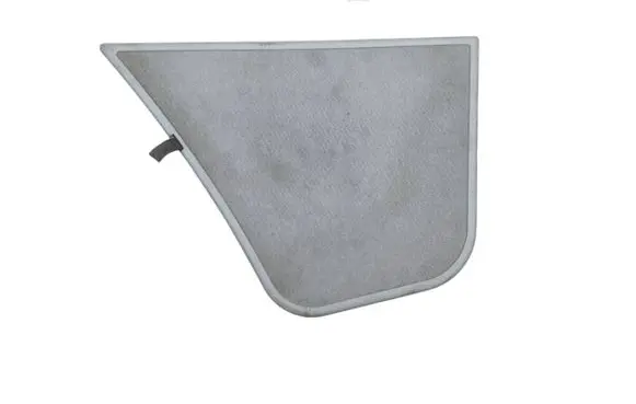 Toyota Prius (XW30) Trunk/boot trim cover 5841847030