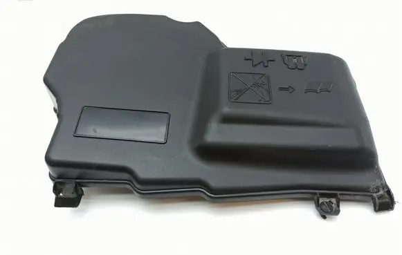 Fuse box cover