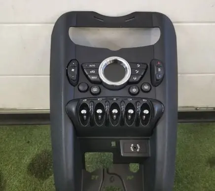Mini One - Cooper Coupe R56 Climate control unit 3456300