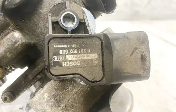 Honda CR-V Air pressure sensor 0281002680